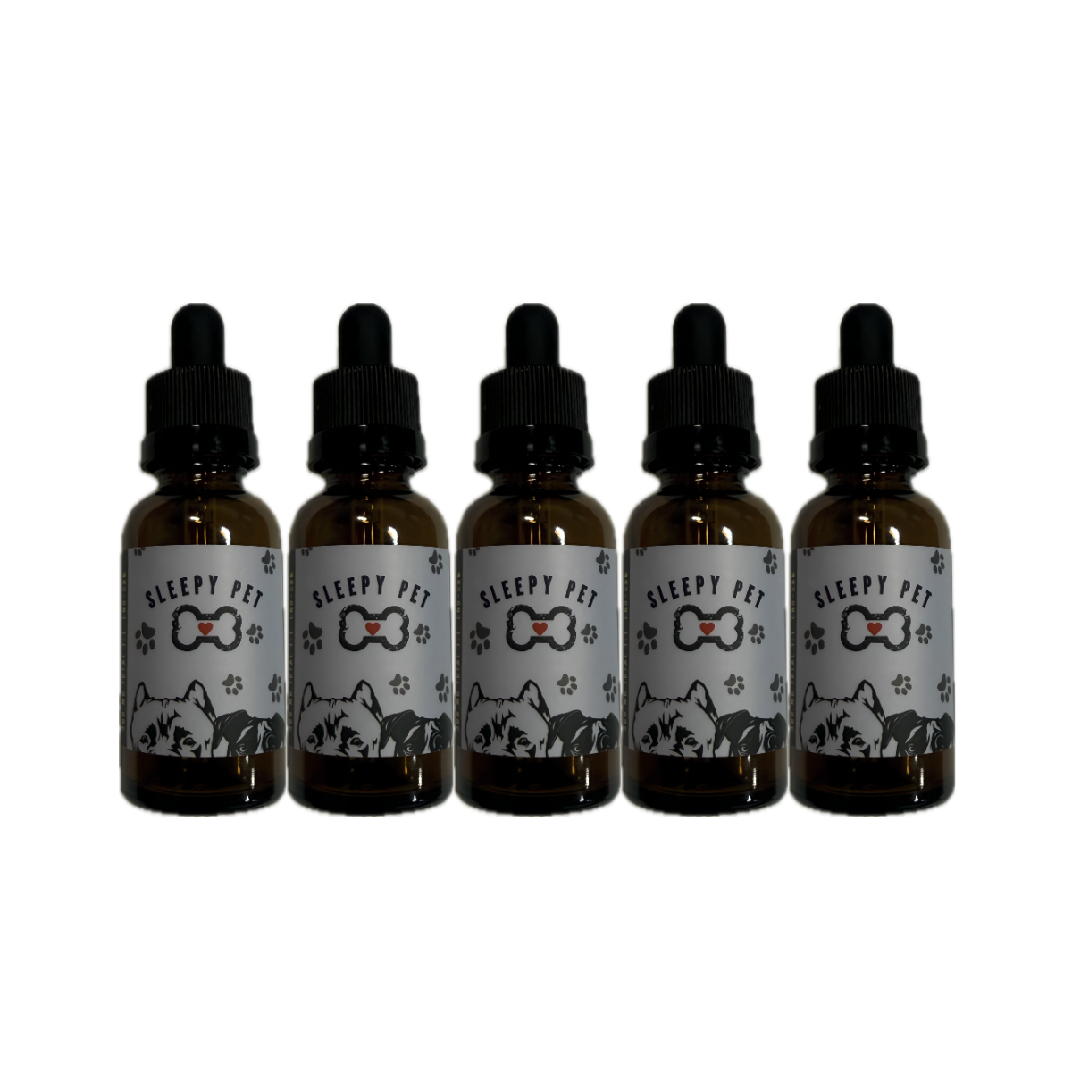 Natreum Sleepy Pet - CBN/CBD Drops