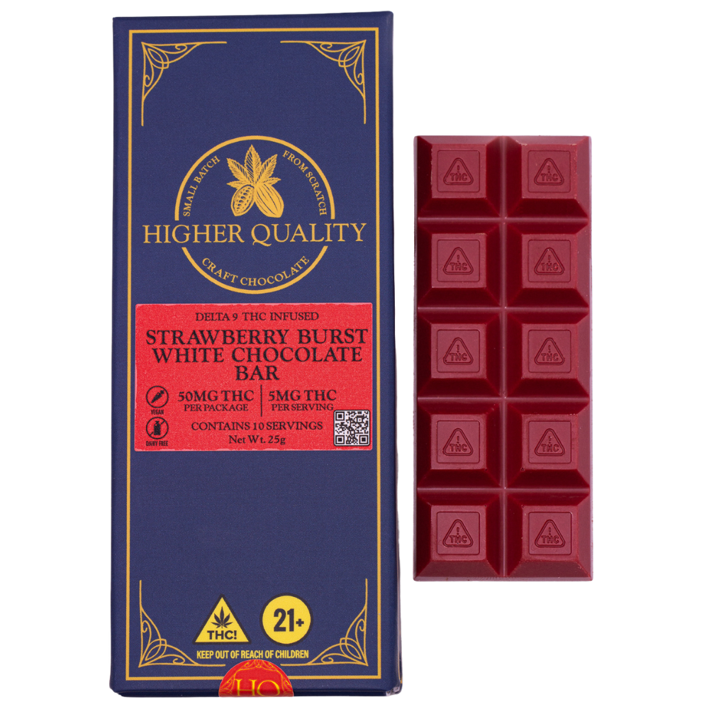 Higher Quality Chocolate Bars