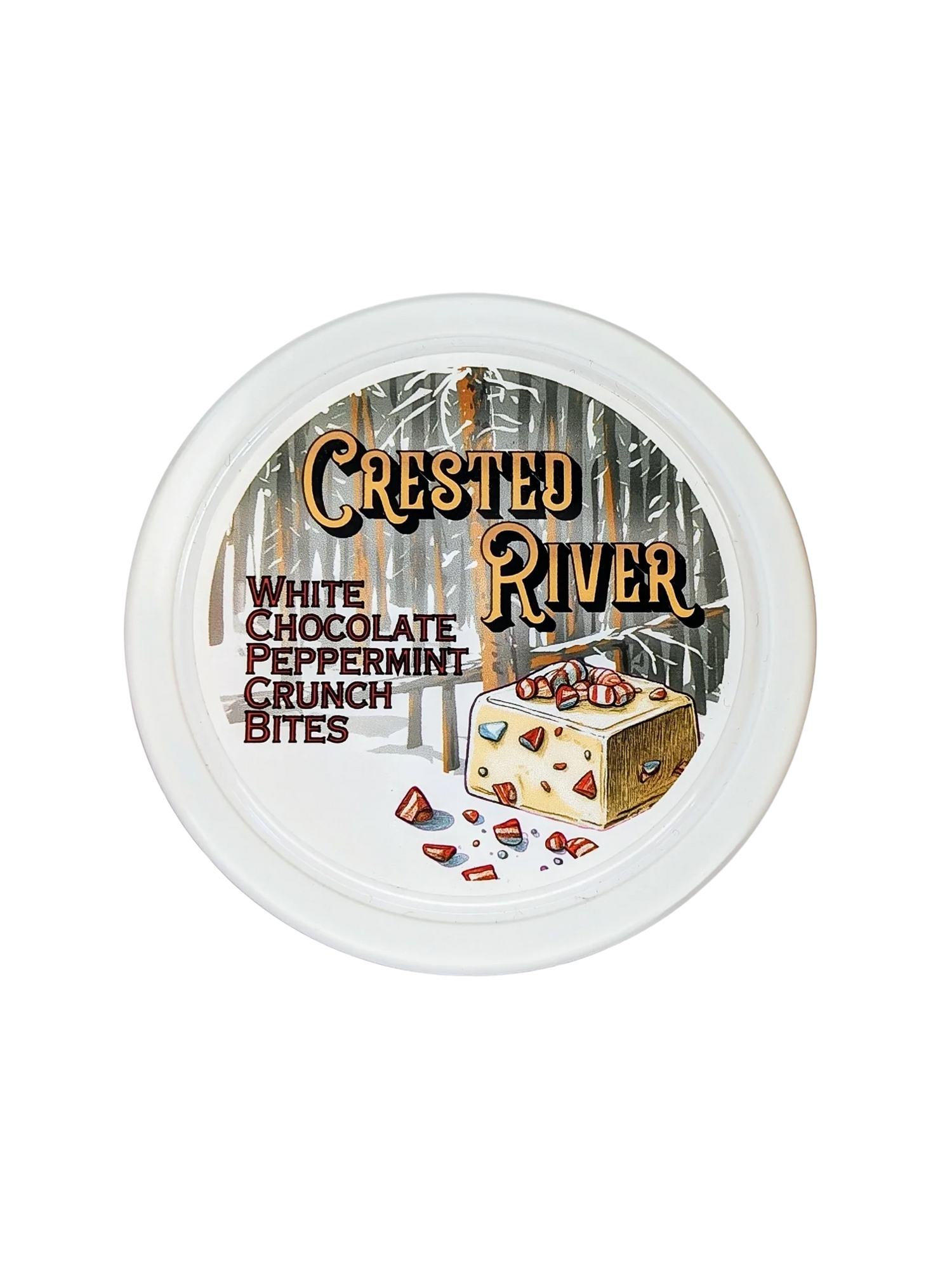 Crested River THC Chocolate 5MG THC