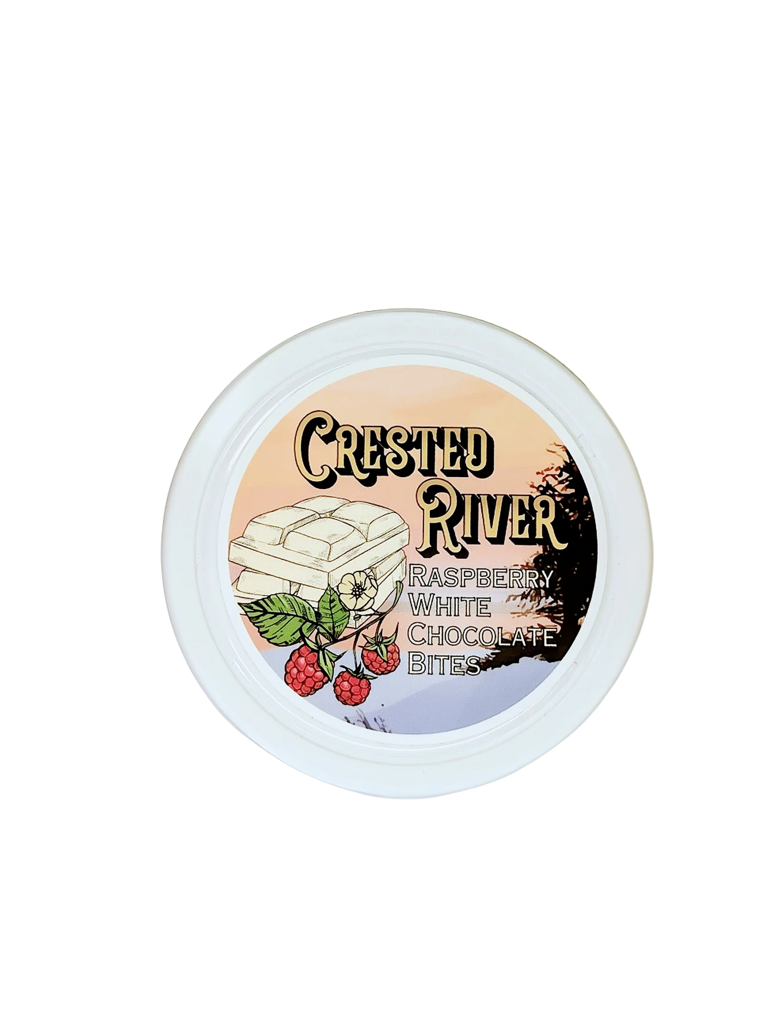 Crested River THC Chocolate 5MG THC