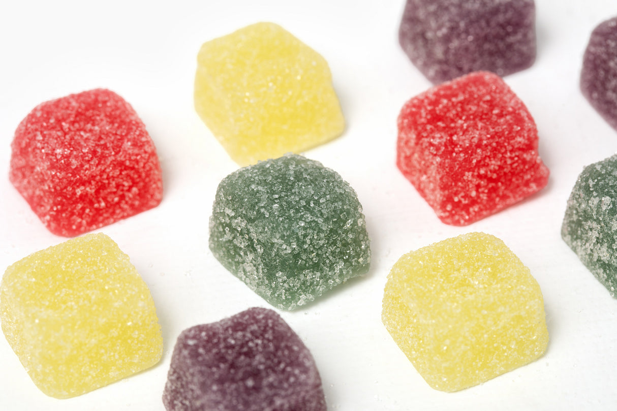 Natreum Fast Acting Gummies 5 MG THC