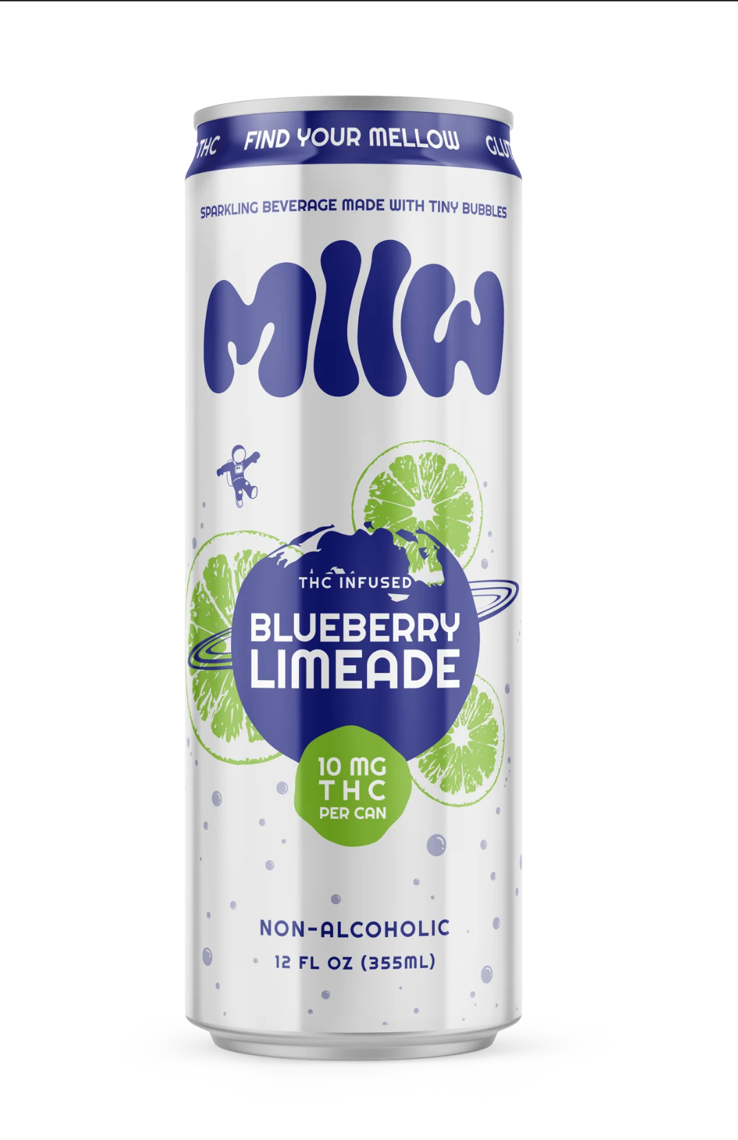 MLLW - Blueberry Limeade
