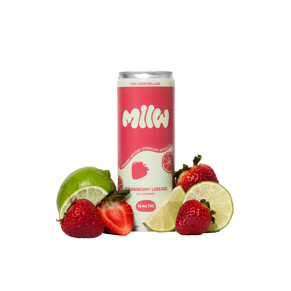 MLLW Seltzer 10 MG THC