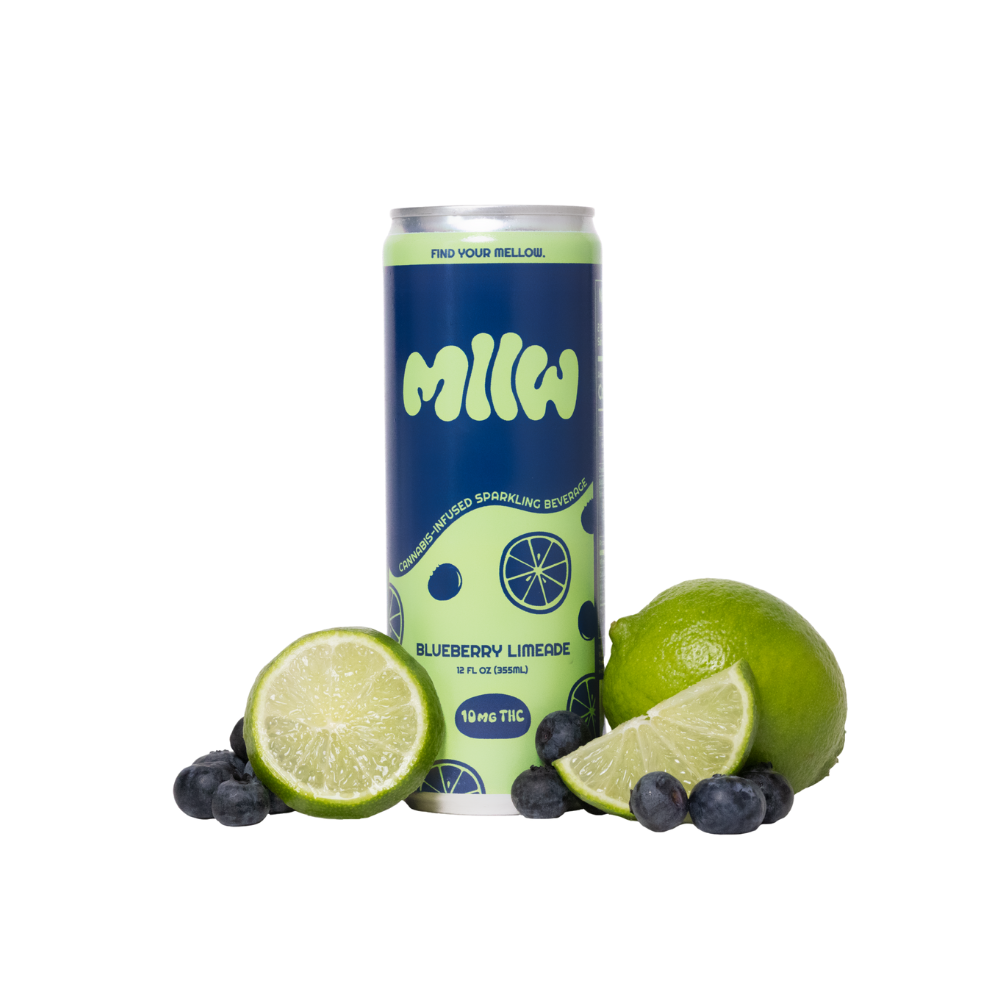 MLLW Seltzer 10 MG THC