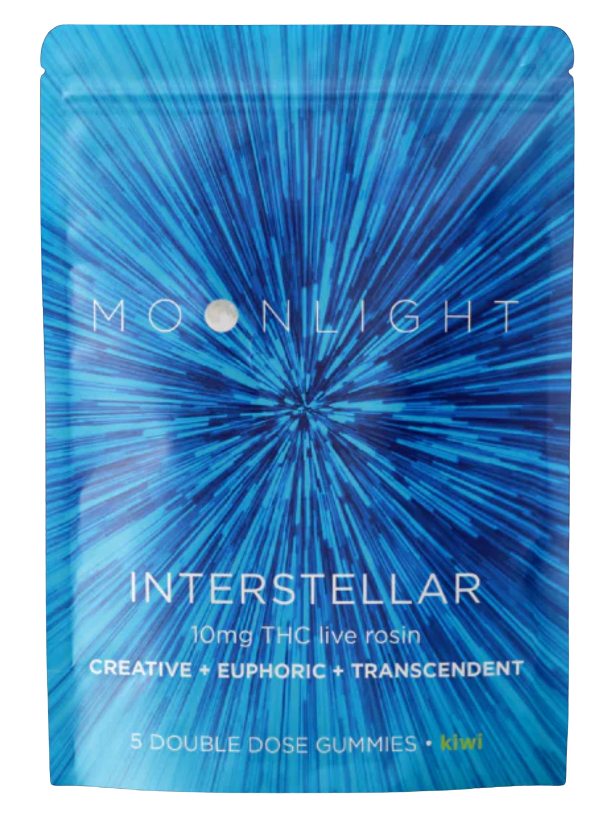 Moonlight Functional THC Gummies