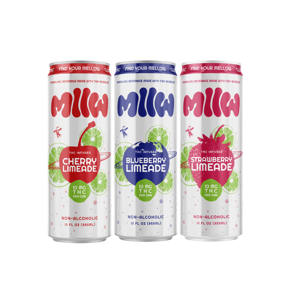 MLLW - Cherry Limeade