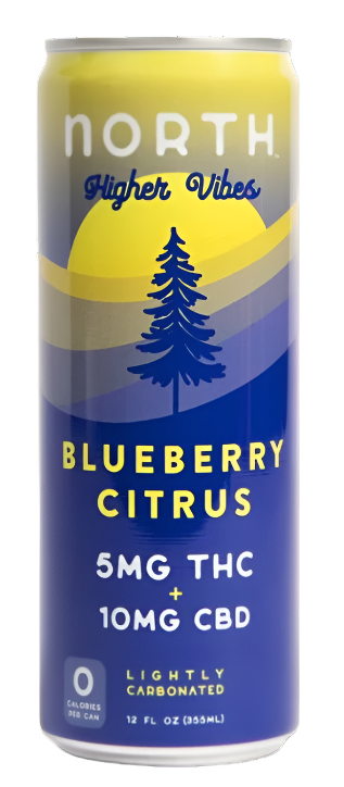 North Canna Co Higher Vibes 5 MG THC