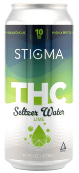 Stigma Seltzer Water 10 MG THC