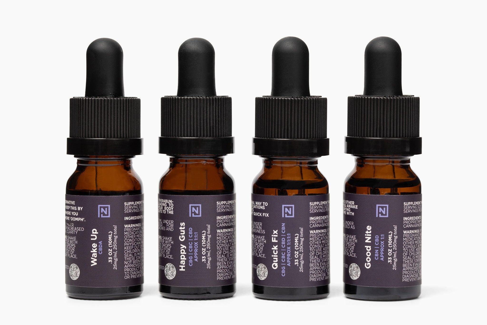 CBDa – Natreum