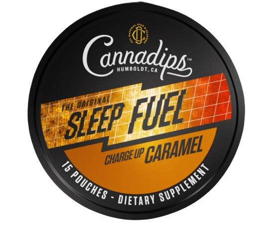 Cannadips Sleep Fuel CBN Pouches