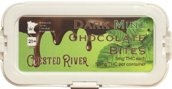 Crested River THC Chocolate 5MG THC