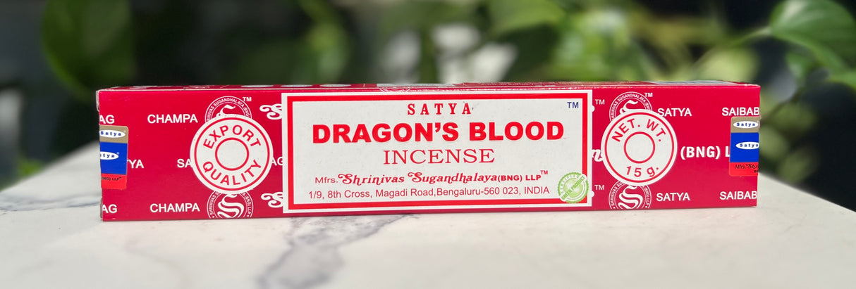 Satya Incense