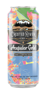 Crested River THC/CBG Beverage 10 MG THC