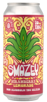 Smazey THC Seltzer 10mg