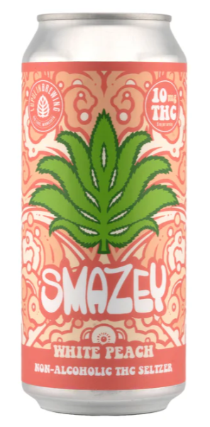 Smazey THC Seltzer 10mg