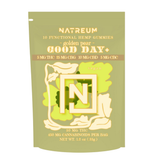 Natreum Good Day + Gummies- 5 MG THC | 25MG CBG | 10MG CBD | 5MG CBC - Daily Mood Management