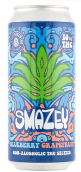 Smazey THC Seltzer 10mg