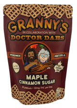 Granny's Pretzels 1 MG THC | 50 MG THC