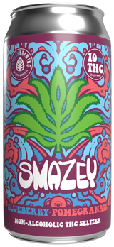 Smazey THC Seltzer 10mg