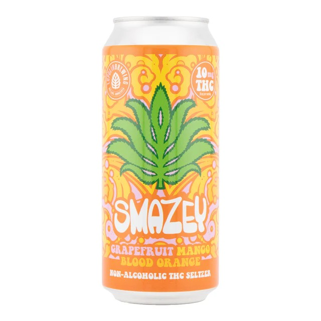 Smazey THC Seltzer 10mg