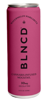 BLNCD THC Mocktail 10MG THC