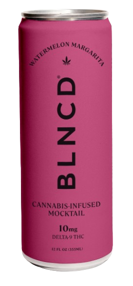 BLNCD THC Mocktail 10MG THC