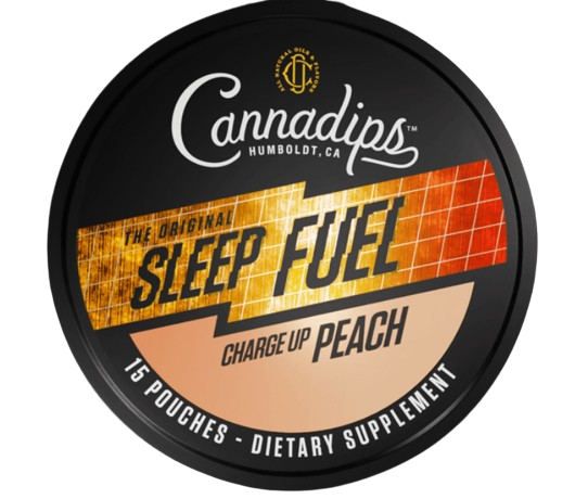 Cannadips Sleep Fuel CBN Pouches