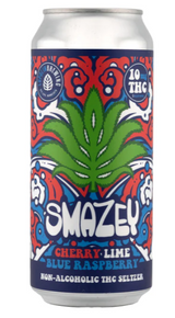 Smazey THC Seltzer 10mg