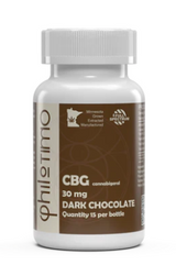 Philotimo CBG Chocolate 30 MG CBG