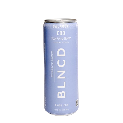 BLNCD CBD Sparkling Water 20MG CBD