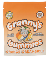 Granny's Live Resin Gummies 5 MG THC