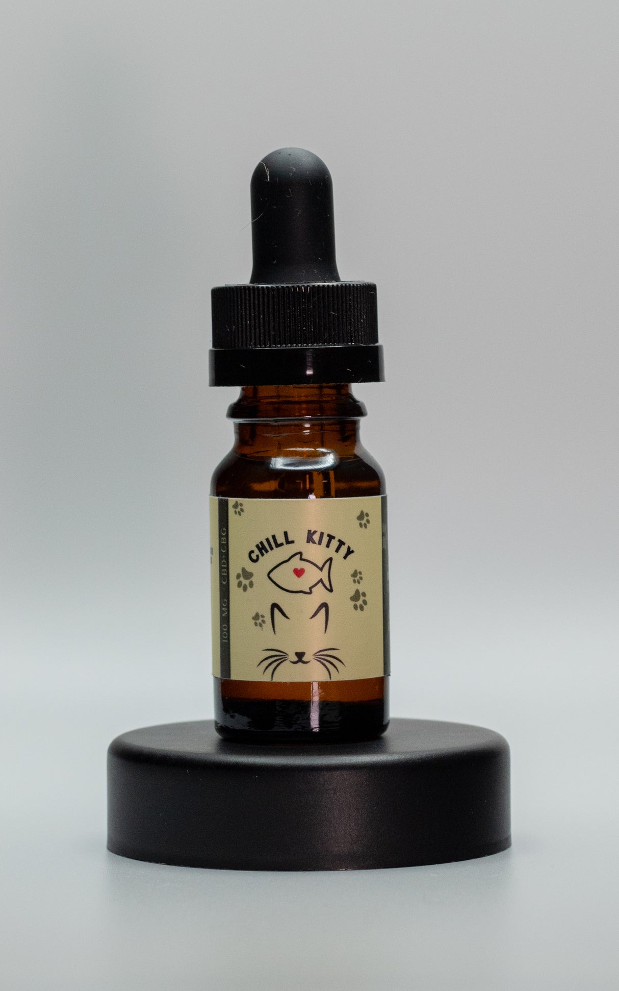 Natreum Chill Kitty Drops 10 mL
