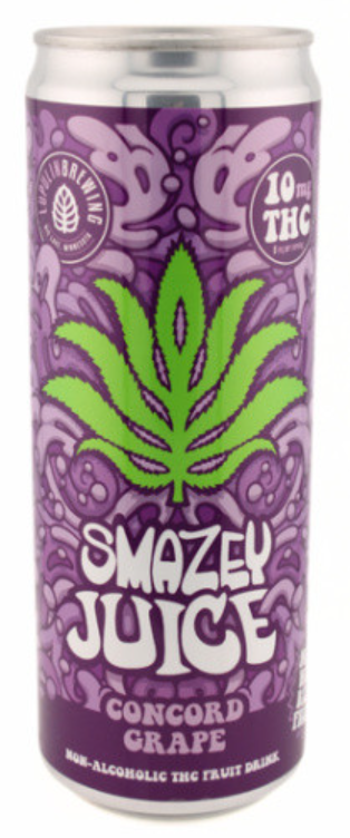 Smazey Juice 10 MG THC