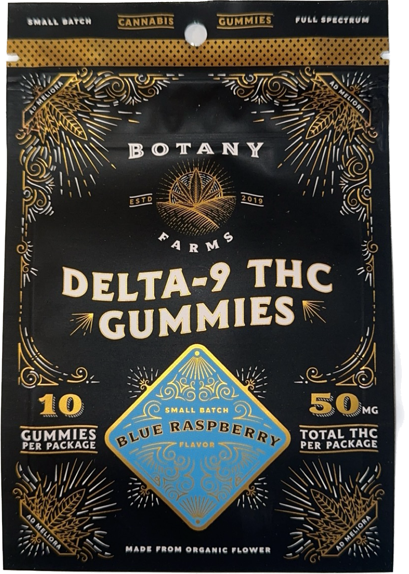 Botany Farms THC | CBD Gummies