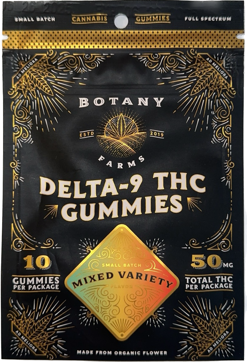 Botany Farms THC | CBD Gummies