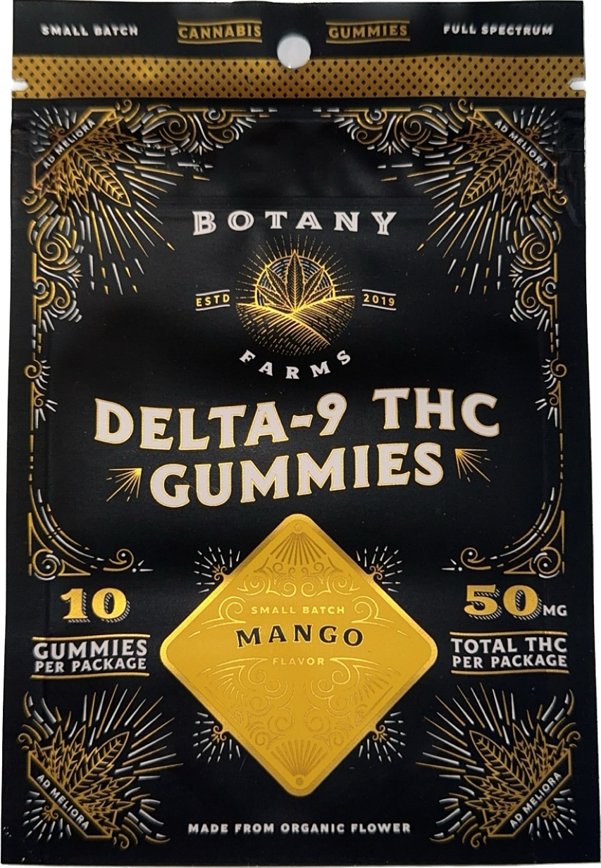 Botany Farms THC | CBD Gummies