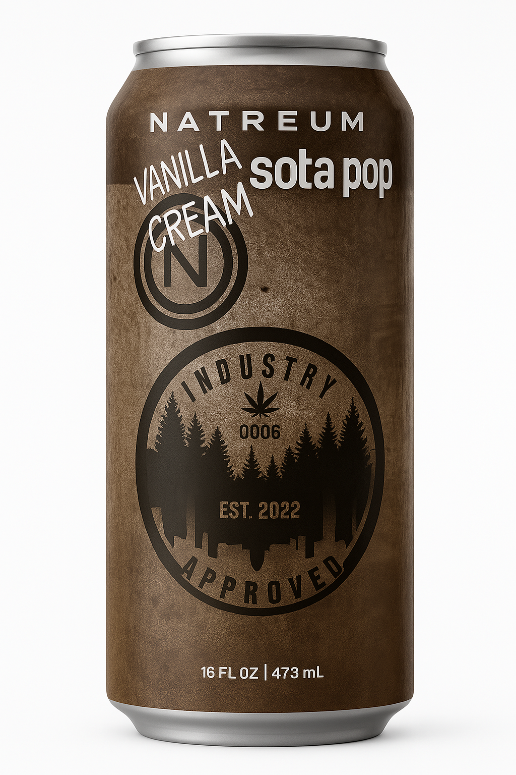 Natreum Sota Pop 5 MG THC