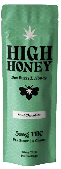 High Honey Honey Sticks 5 MG THC