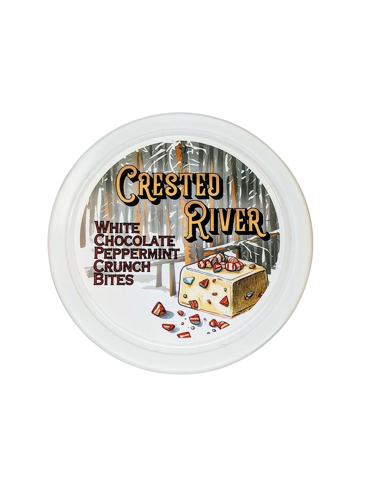 Crested River THC Chocolate 5MG THC