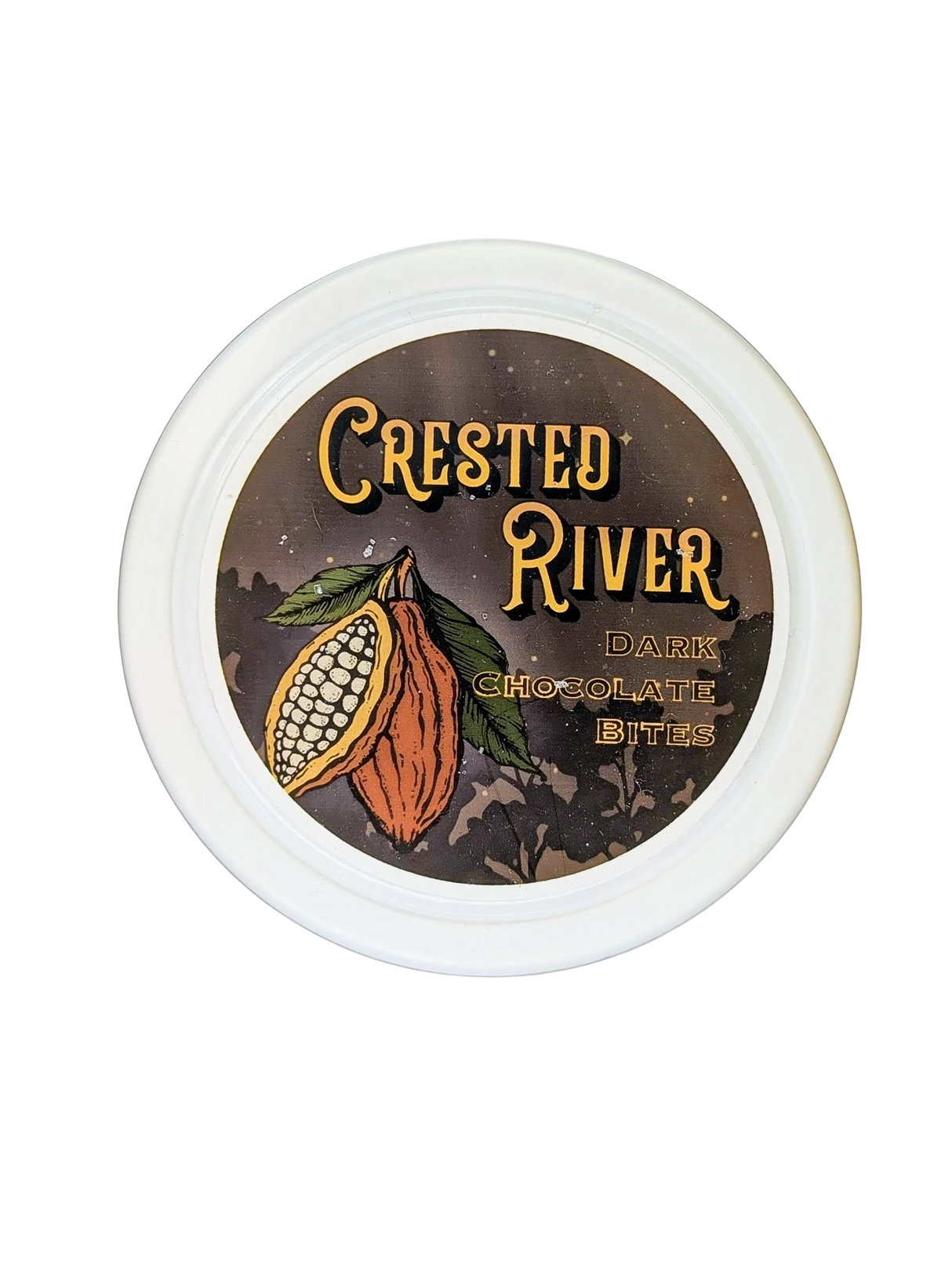 Crested River THC Chocolate 5MG THC