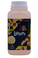 Lekker's THC 10mg Infused Fruit Drinks