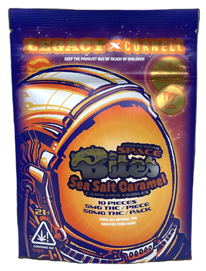Cornell Space Bites 5 MG THC
