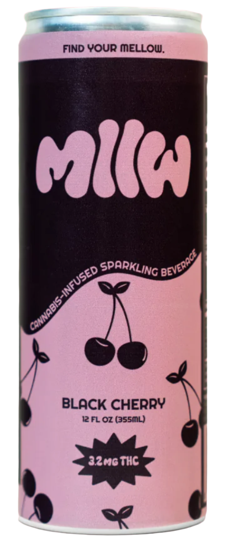 MLLW Seltzer 3.2 MG THC