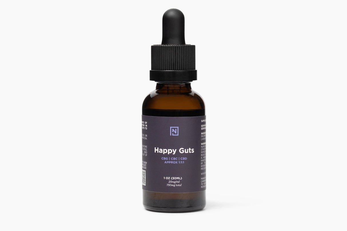 daily gut and mood support