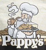 Pappy's Gourmet 1mg THC Infused Pretzels - 50 MG Total THC