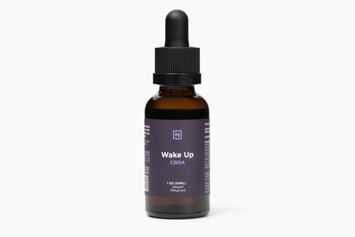 mental clarity, stress response, calming, nausea relief