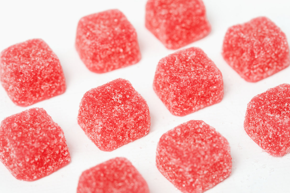 Natreum Fast Acting Gummies 5 MG THC