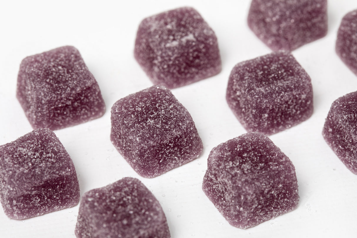 Natreum Fast Acting Gummies 5 MG THC