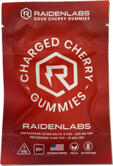 Raiden Labs THC Gummies