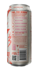 Bulk Head Energy - Shell Back | Fruit Punch